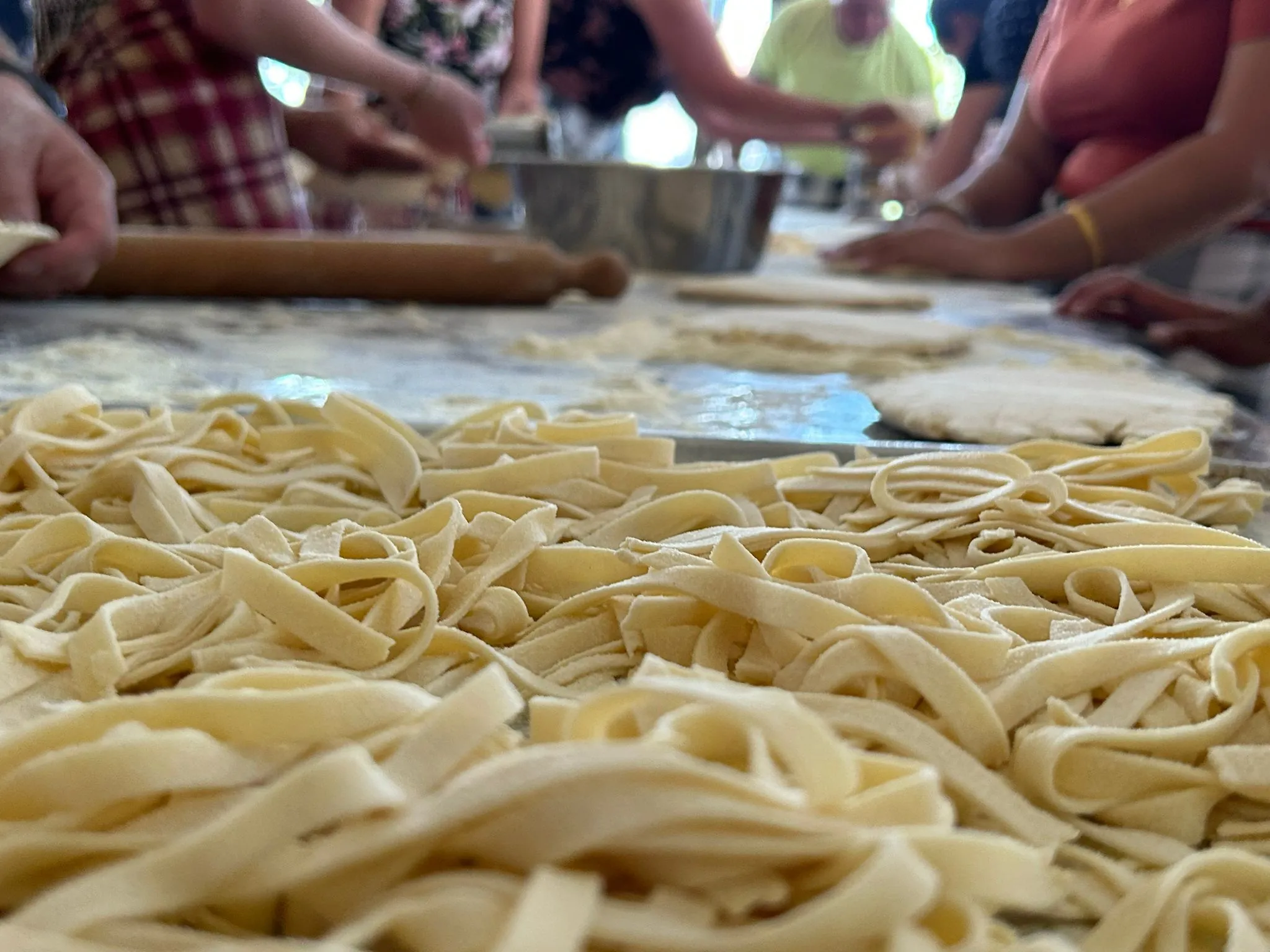 Amalfi Coast Cooking Class