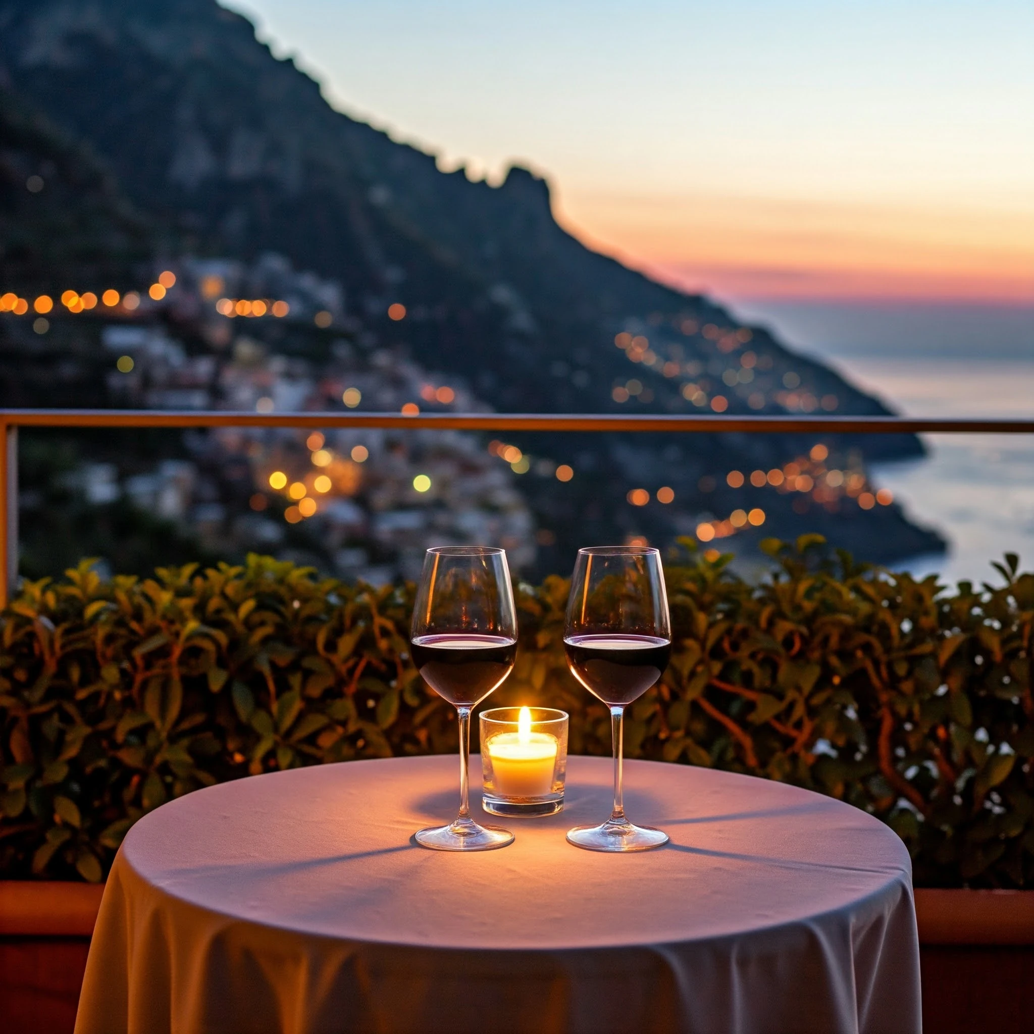 Valentine's Day Cooking Class on the Amalfi Coast