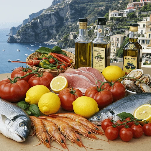 A Taste of the Amalfi Coast - Unveiling the Secrets of Local Cuisine